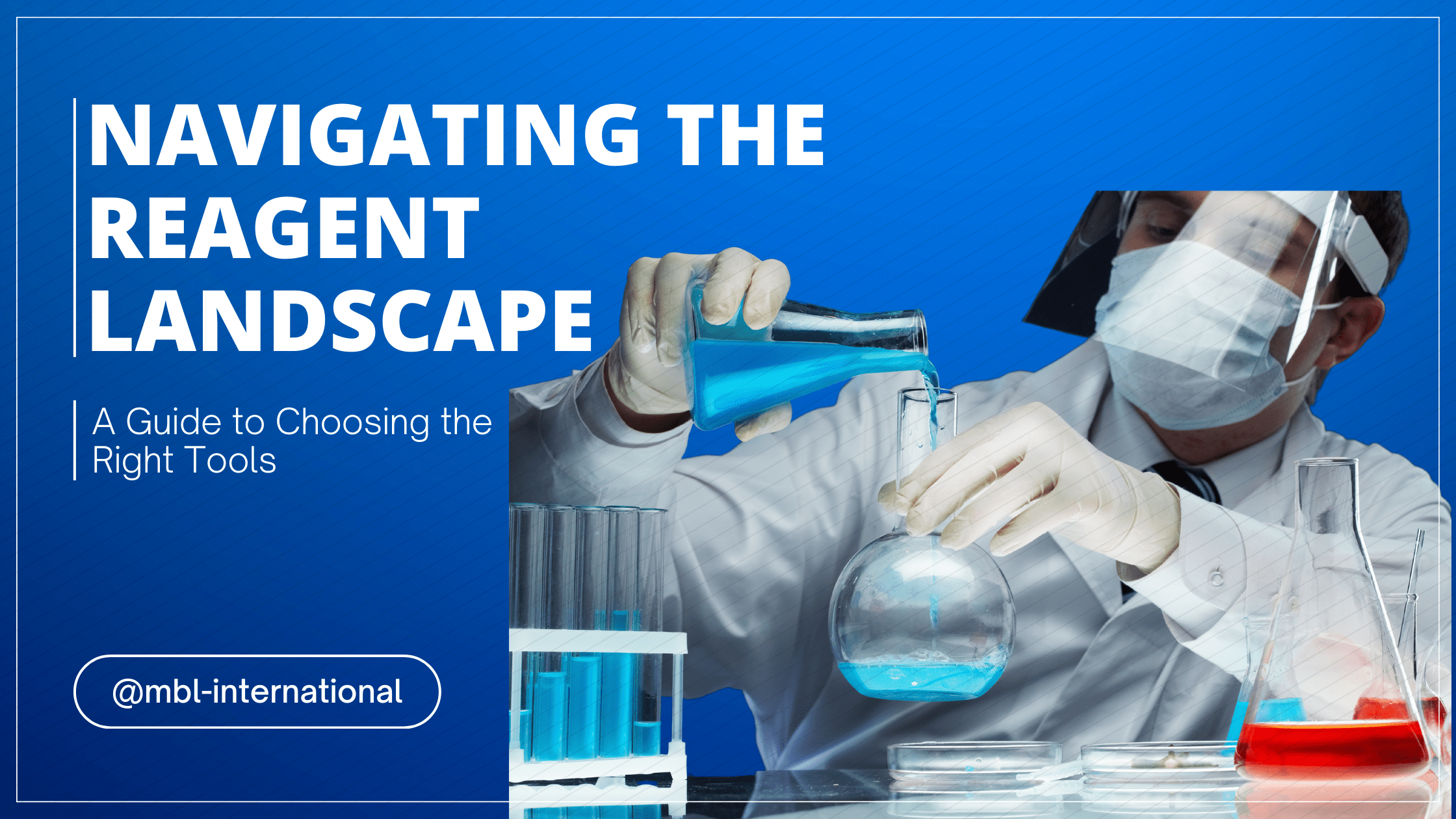 Navigating the reagent landscape: a guide to choosing the right tools